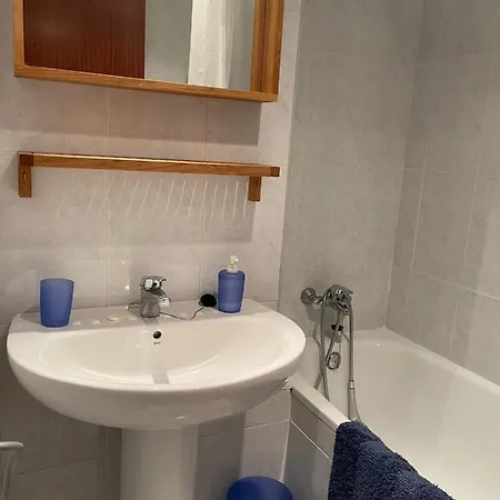 Mont-roig Del Camp Apartment *