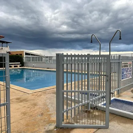 Apartment Mont-roig Del Camp