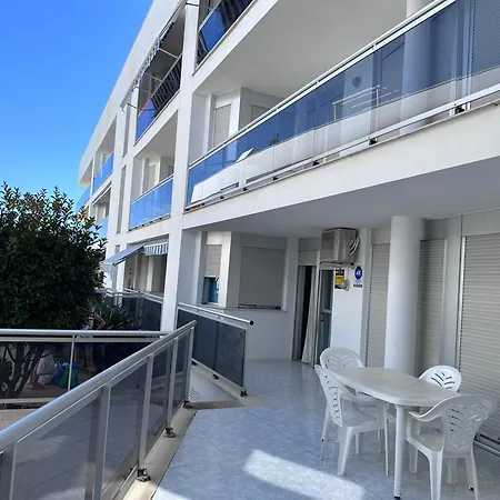 Mont-roig Del Camp Apartment
