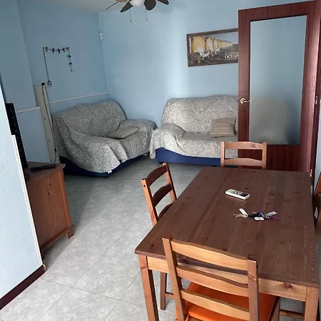 Apartment Mont-roig Del Camp Tarragona